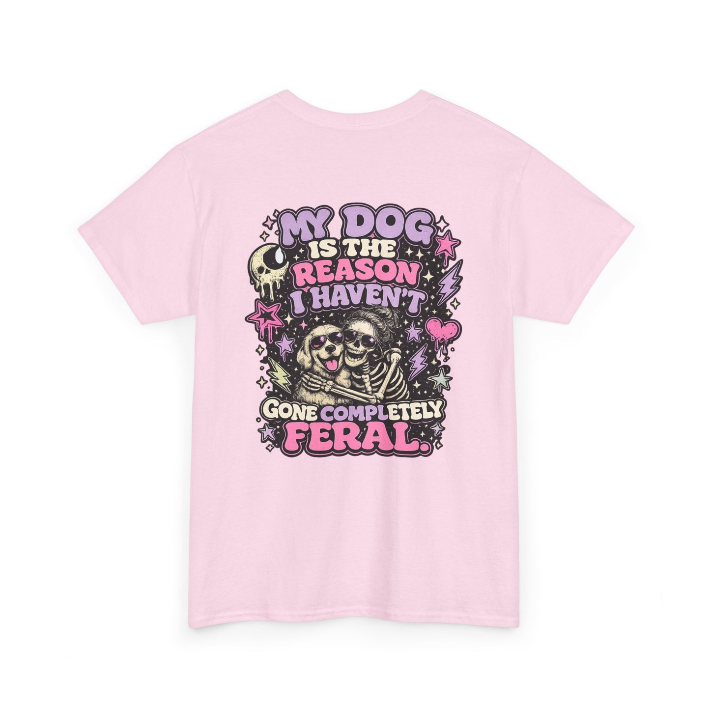 Completely Feral T Shirt