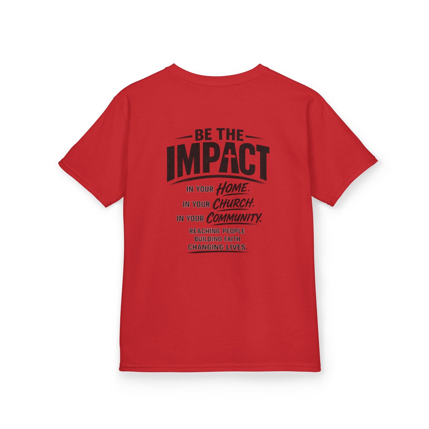 Impact Kids T Shirt