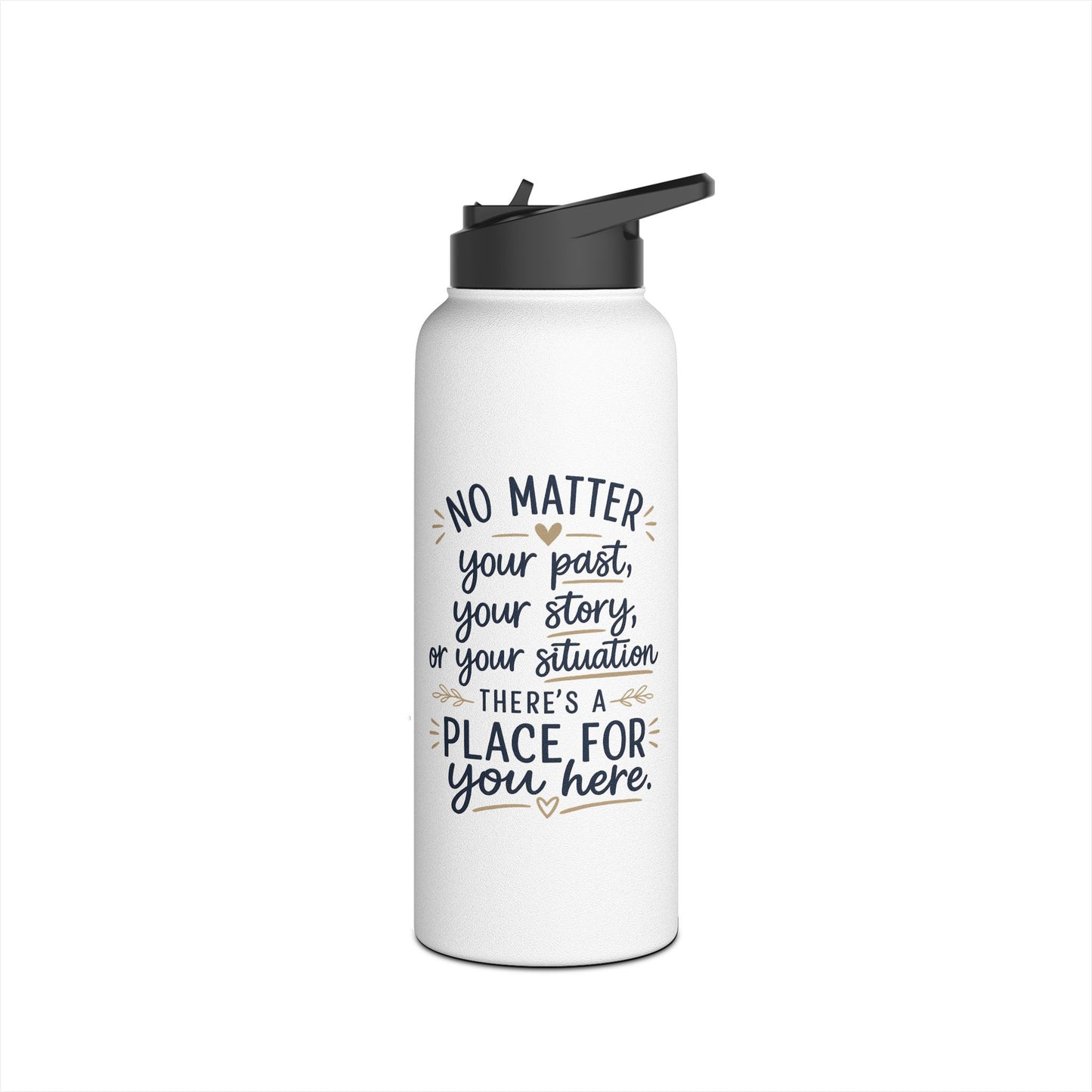 Gospel Tabernacle Water Bottle