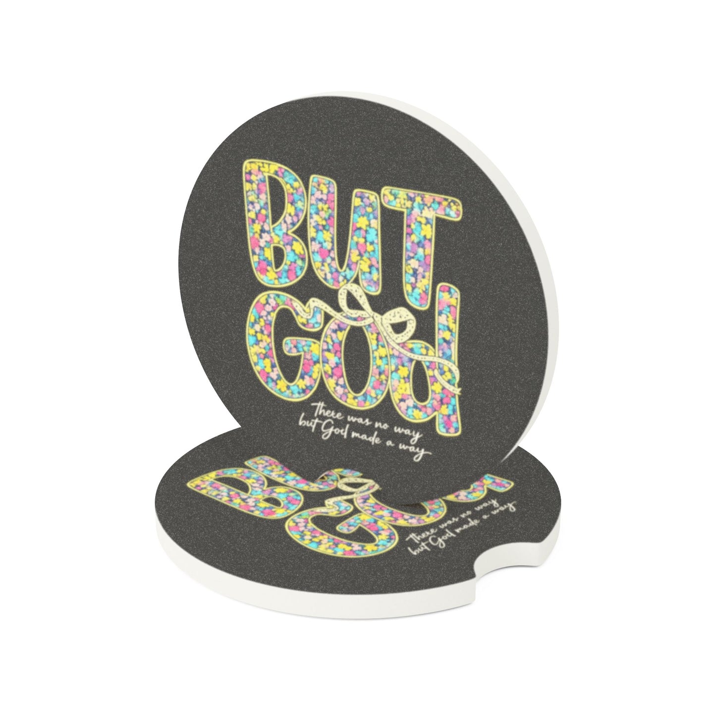 But God Car Coaster