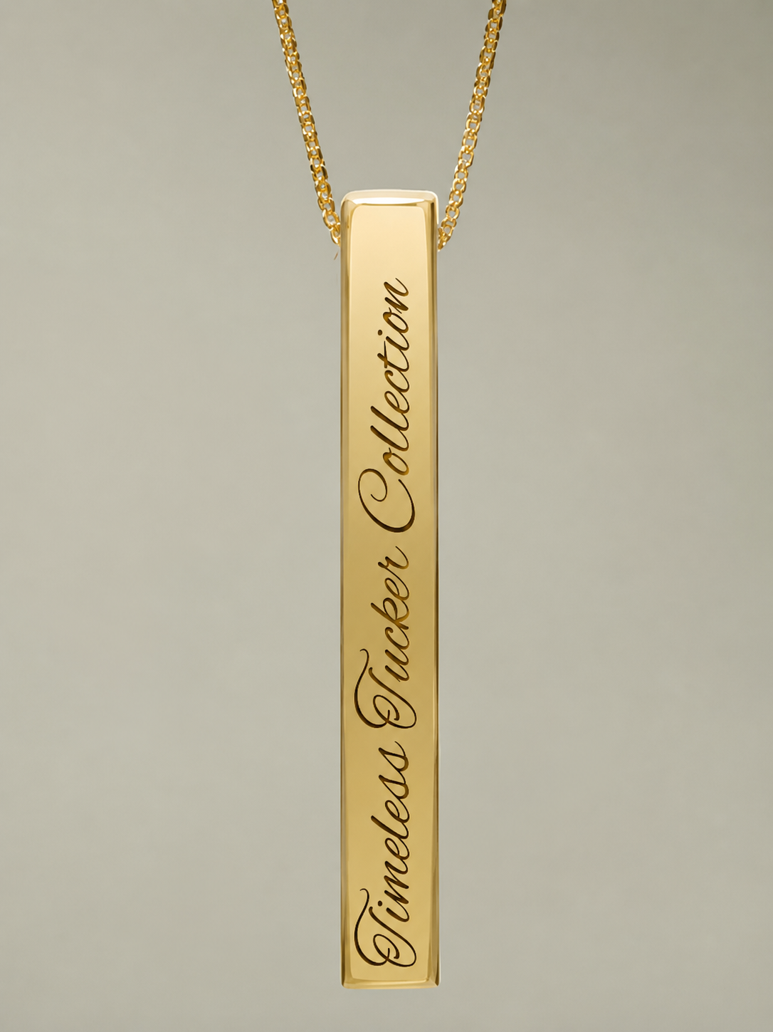 Timeless Tucker Necklace