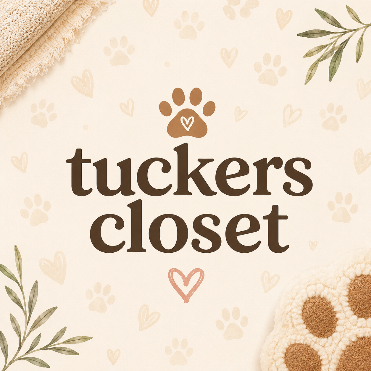 Tucker’s Closet