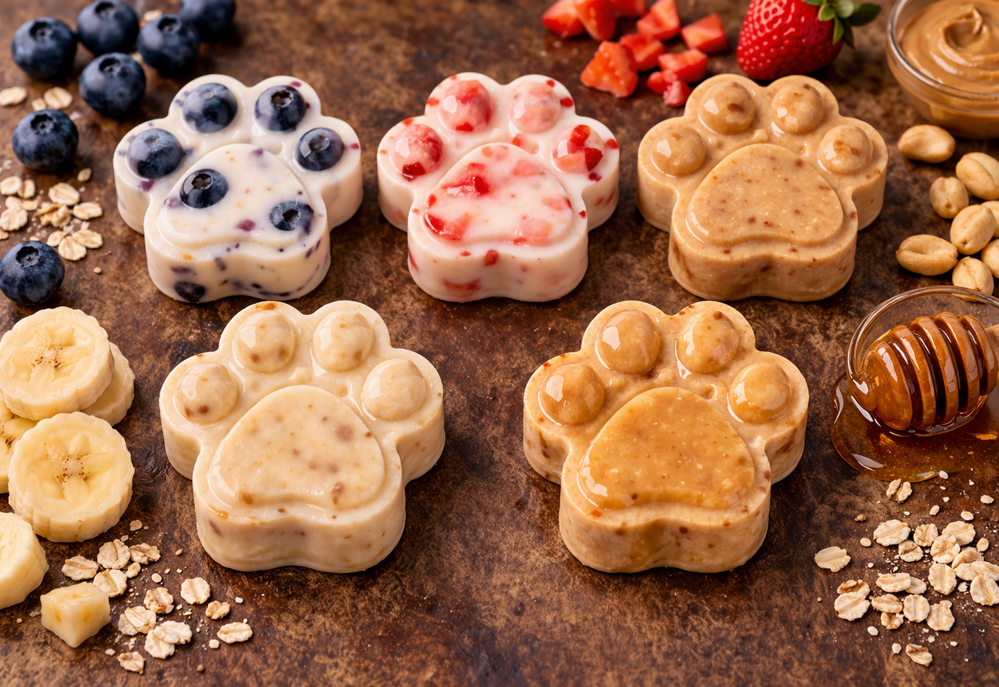 Treat Sampler