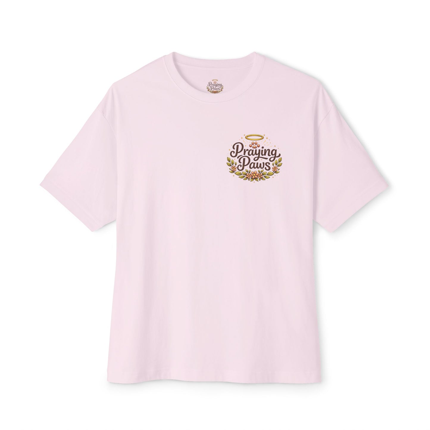 Praying Paws T-Shirt
