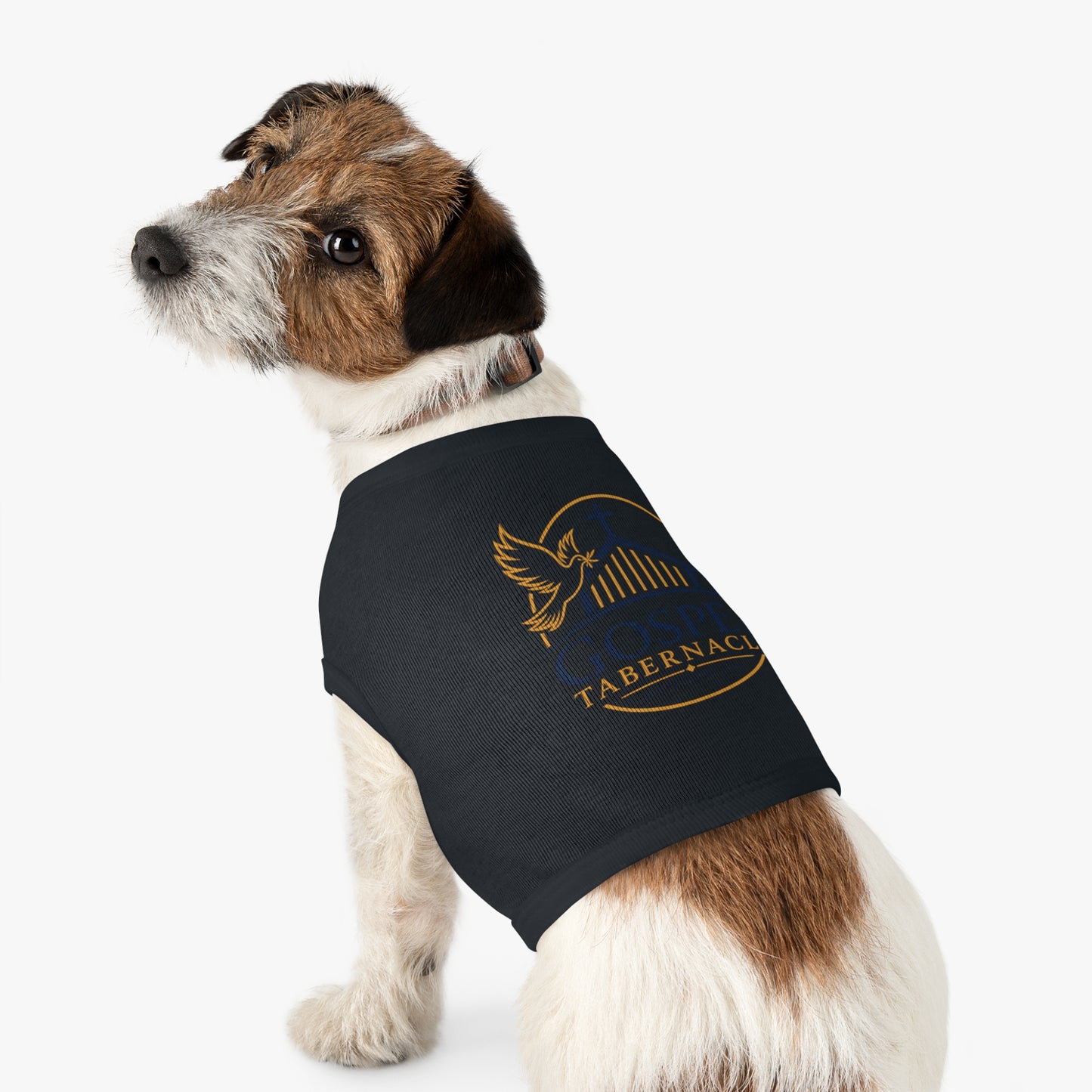 Gospel Tabernacle Pet Tank Top