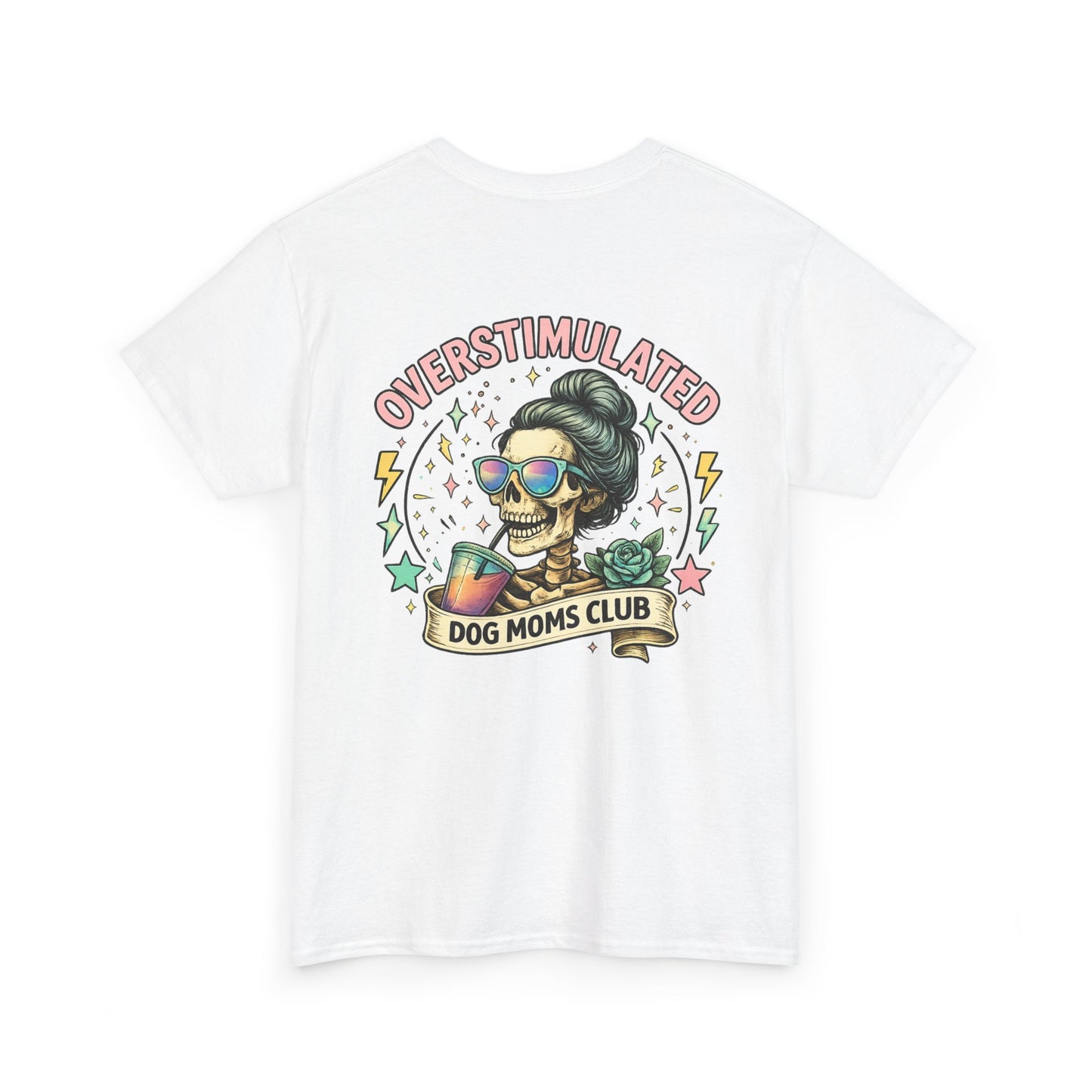 Overstimulated T Shirt