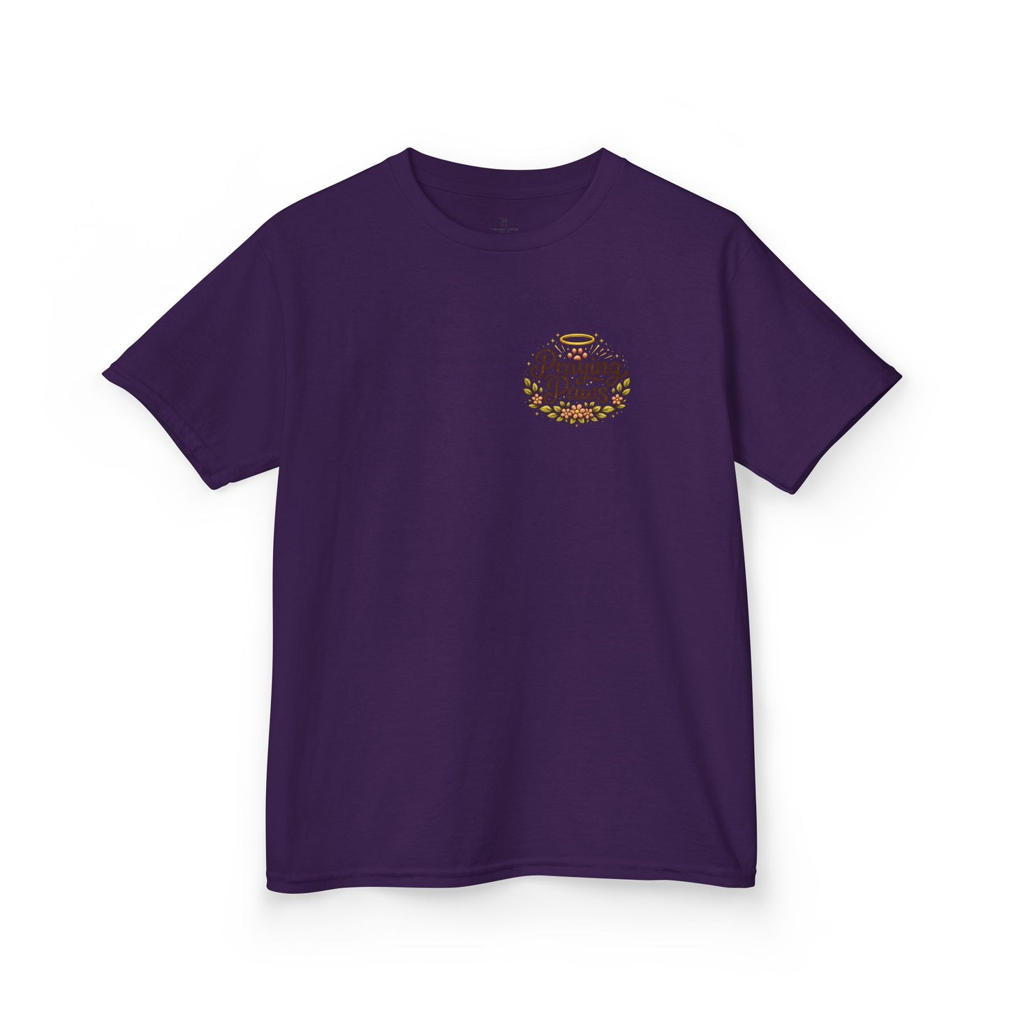 Praying Paws Kids T-Shirt