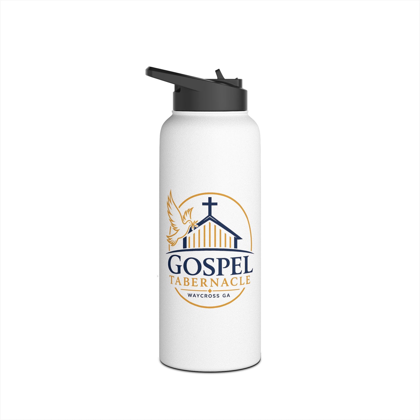 Gospel Tabernacle Water Bottle