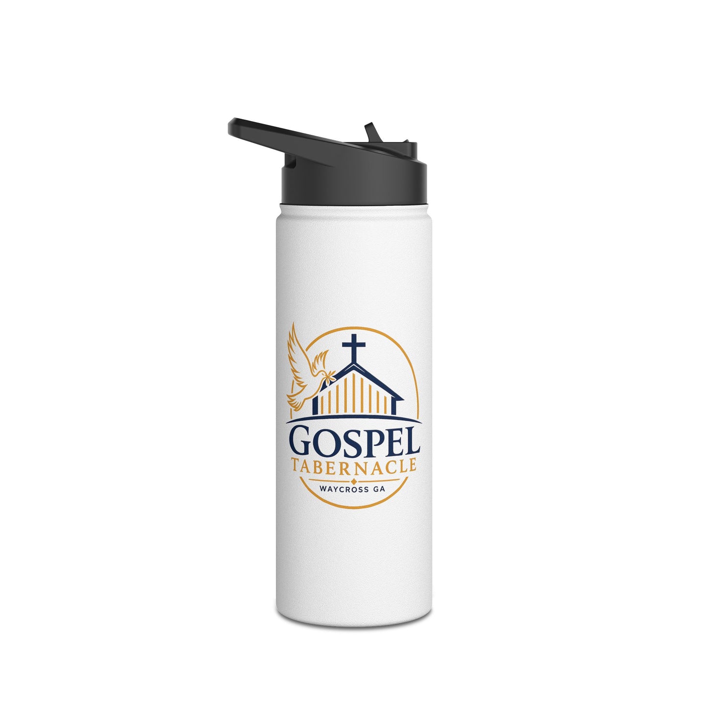Gospel Tabernacle Water Bottle