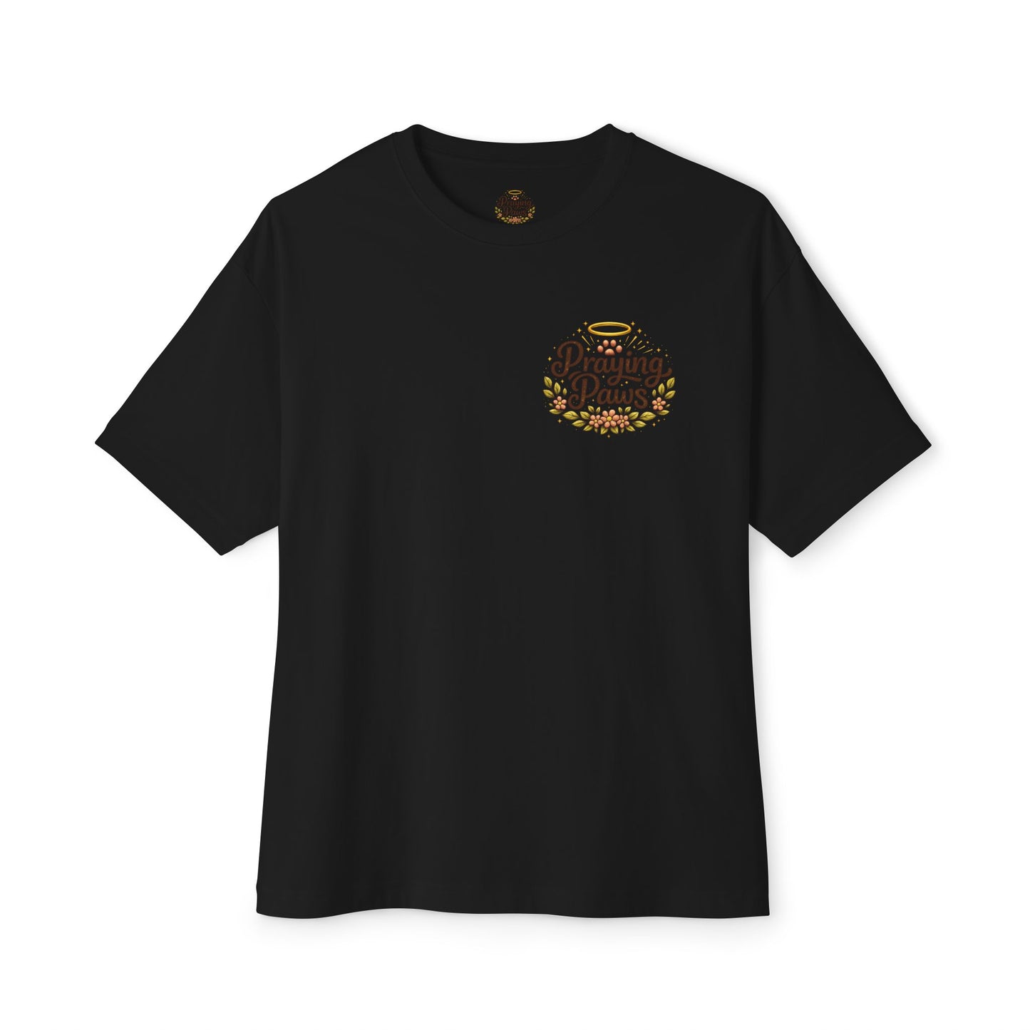 Praying Paws T-Shirt