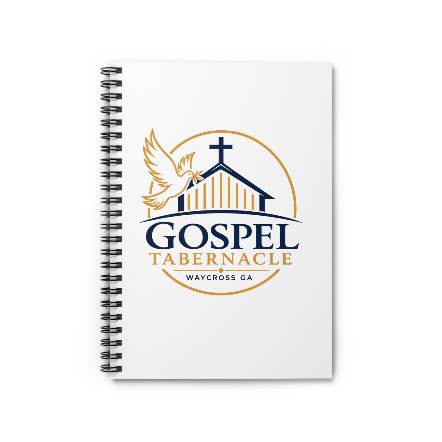 Gospel Tabernacle Notebook