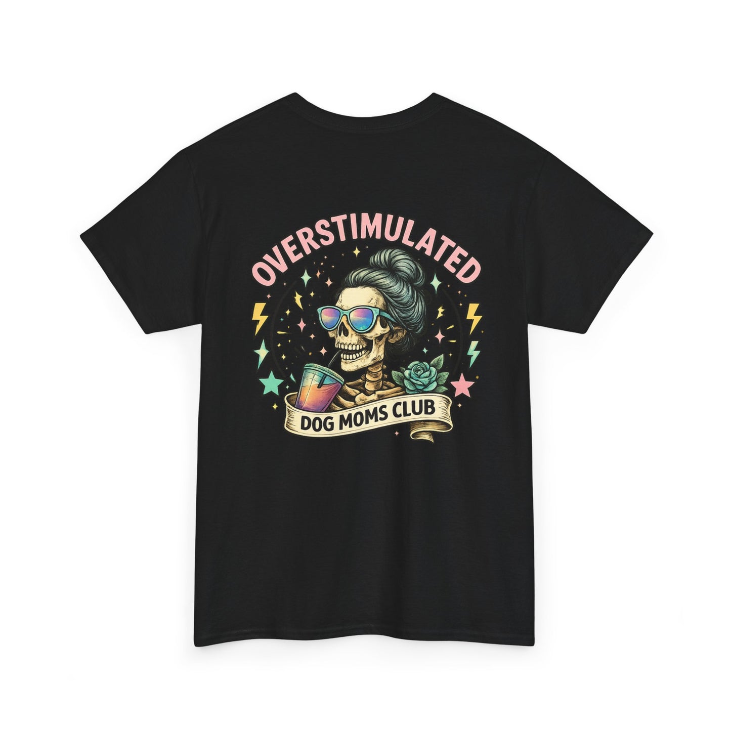 Overstimulated T Shirt