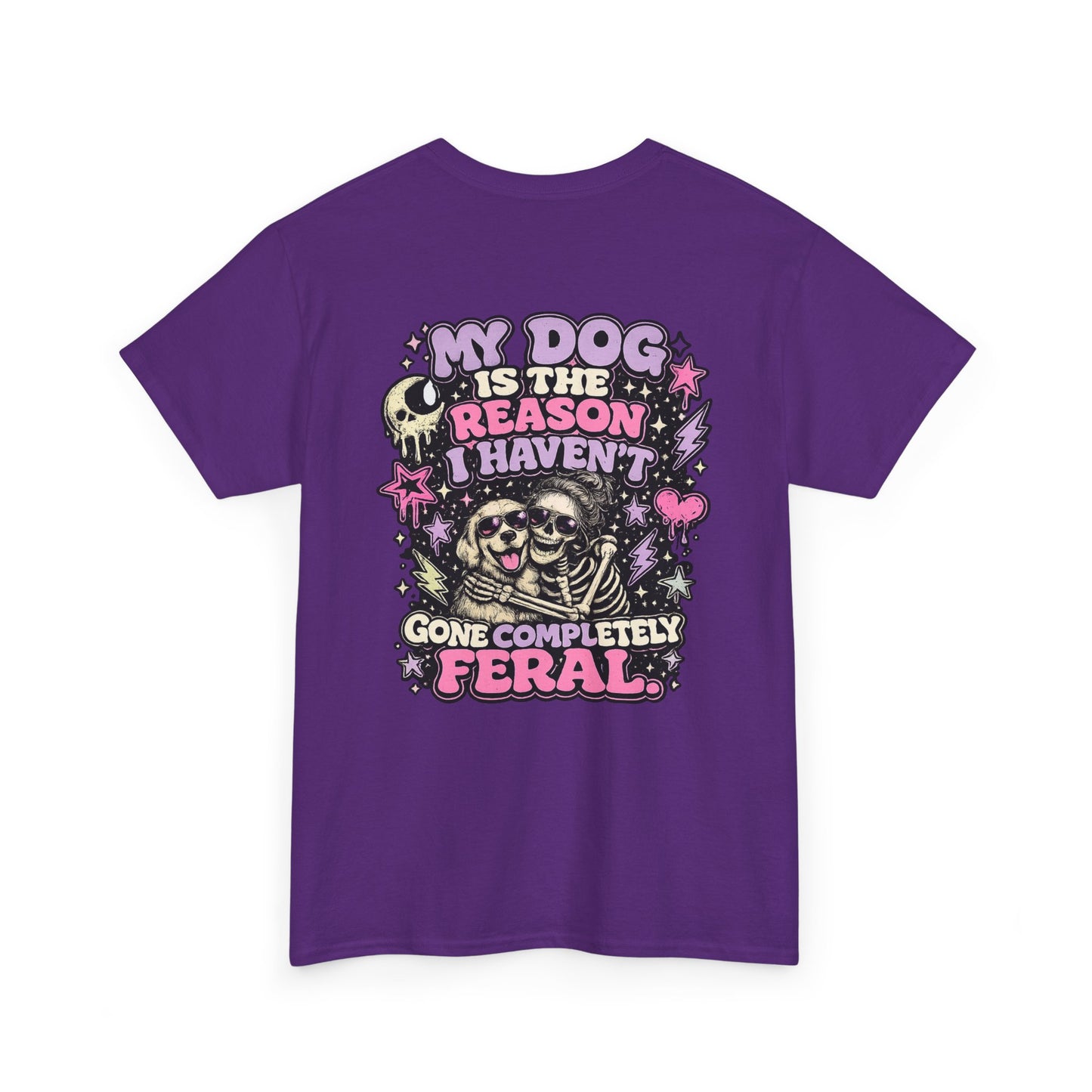 Completely Feral T Shirt