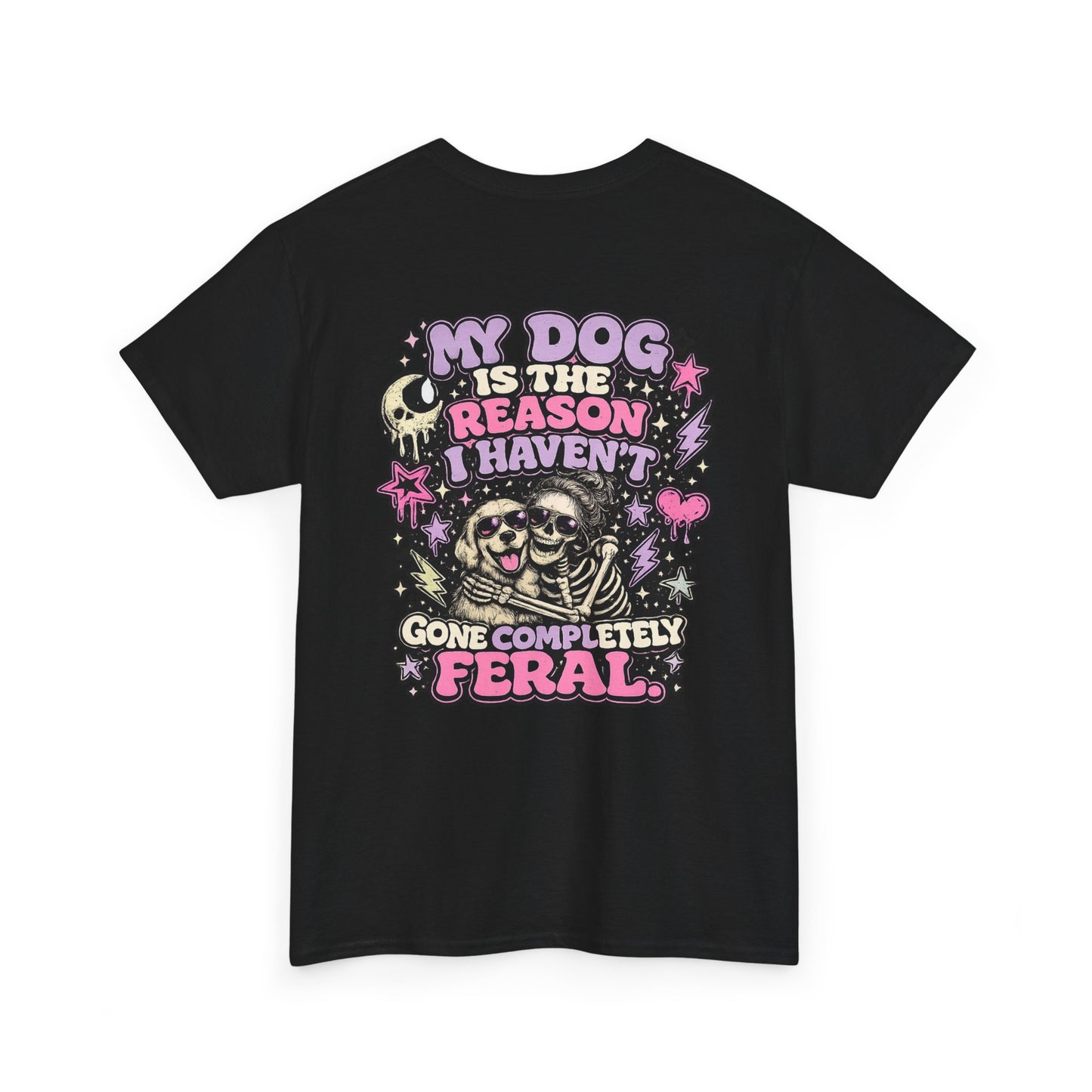 Completely Feral T Shirt