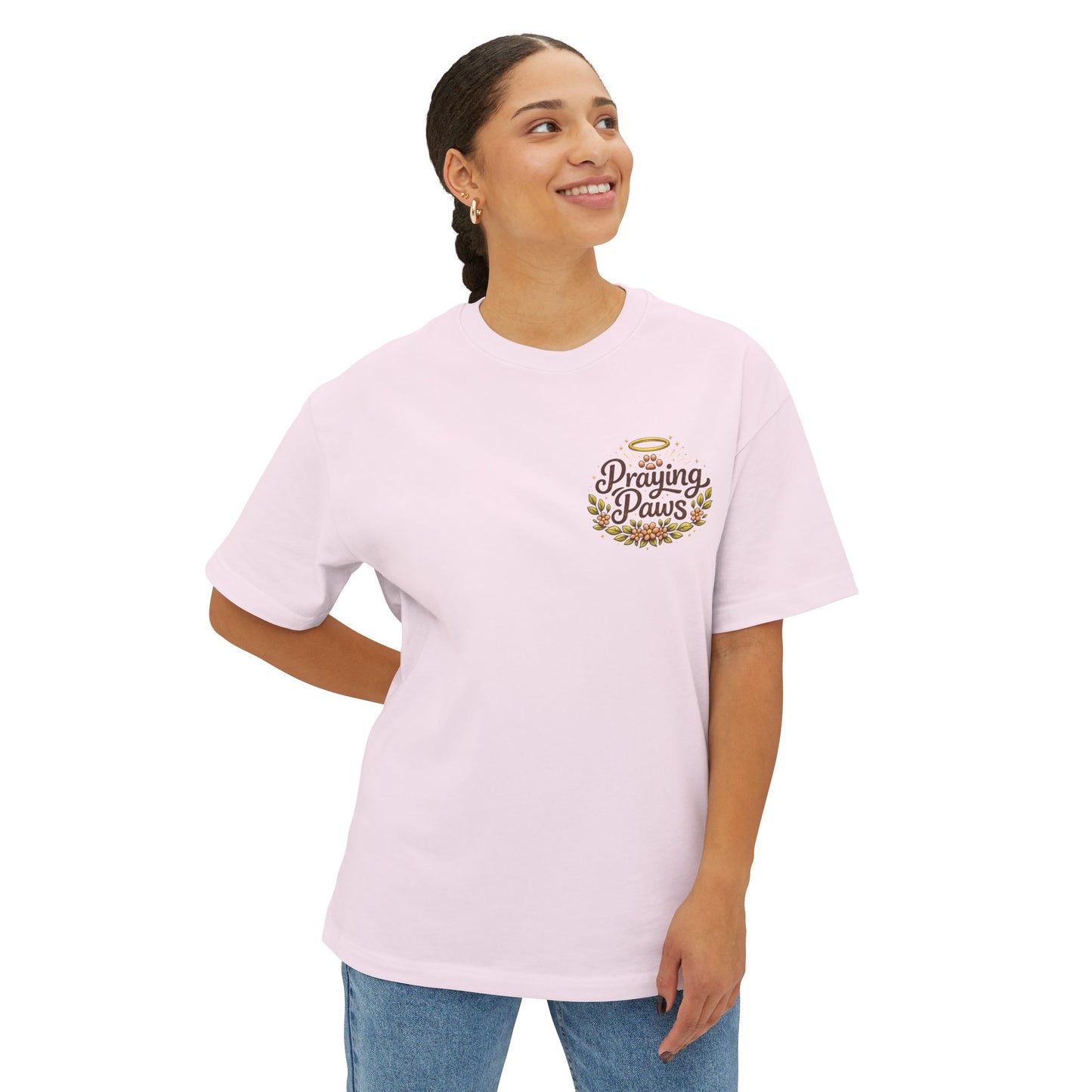 Praying Paws T-Shirt