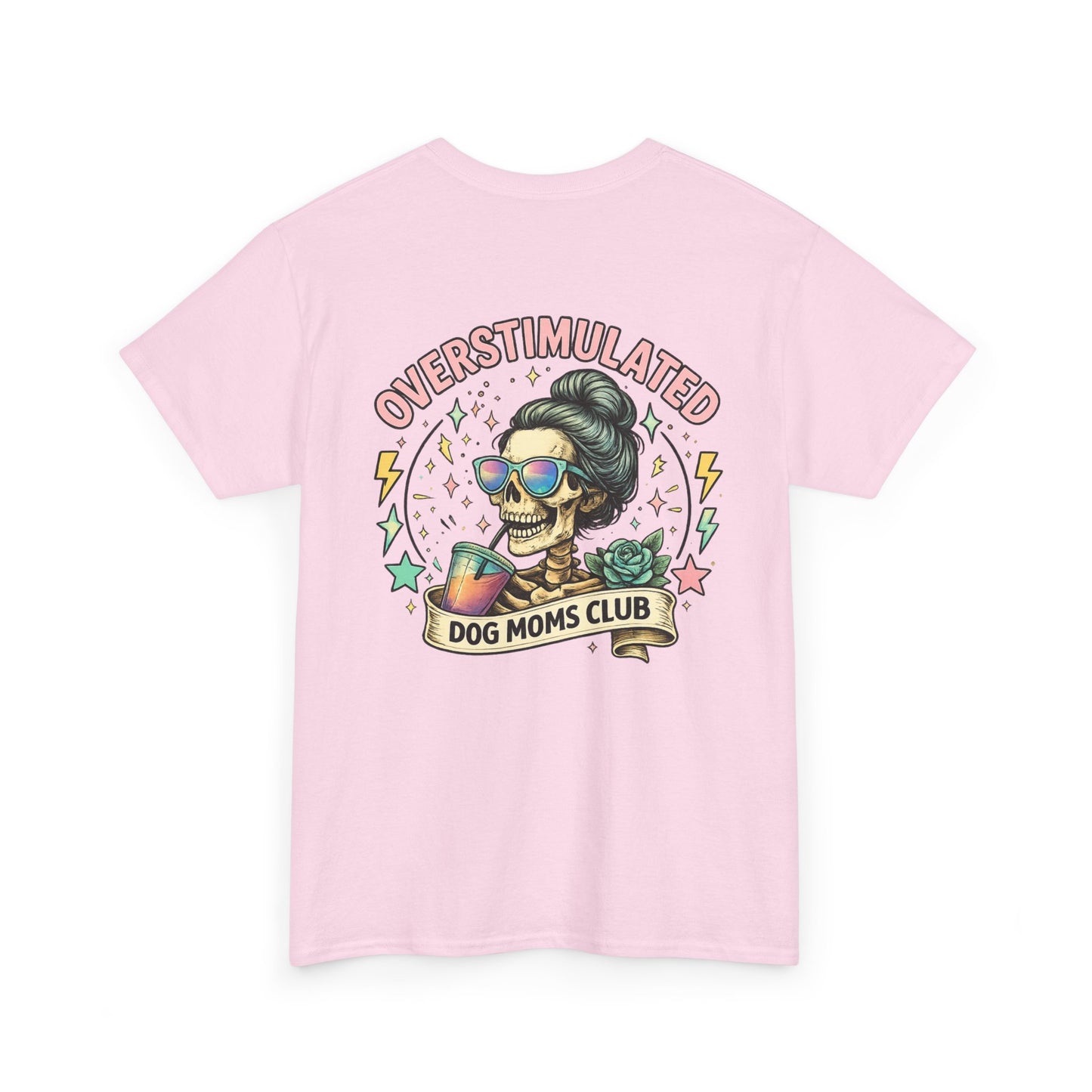 Overstimulated T Shirt