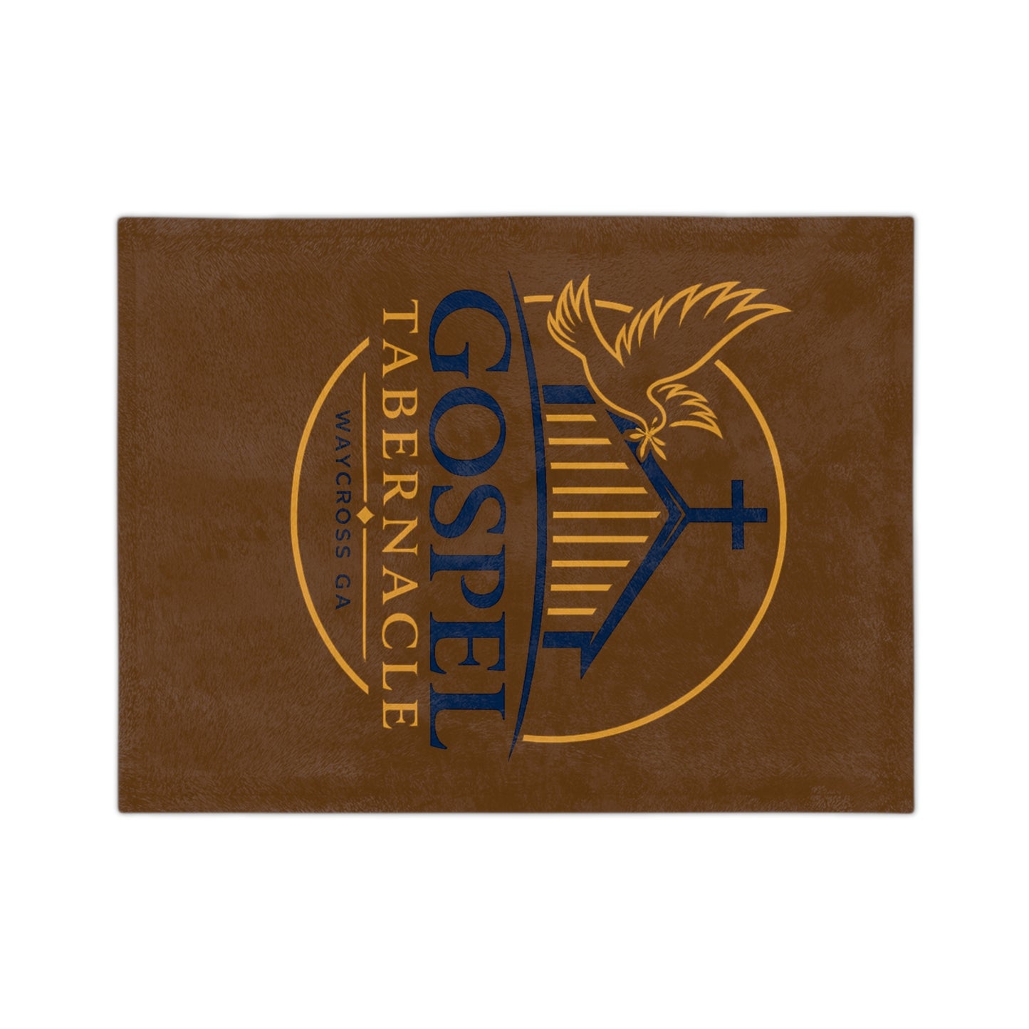 Gospel Tabernacle Throw