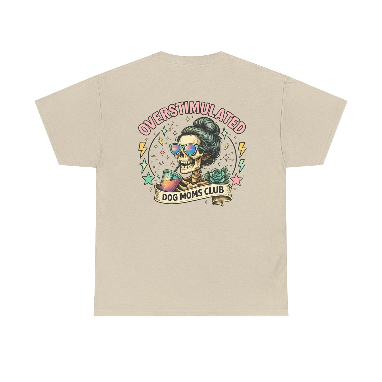 Overstimulated T Shirt