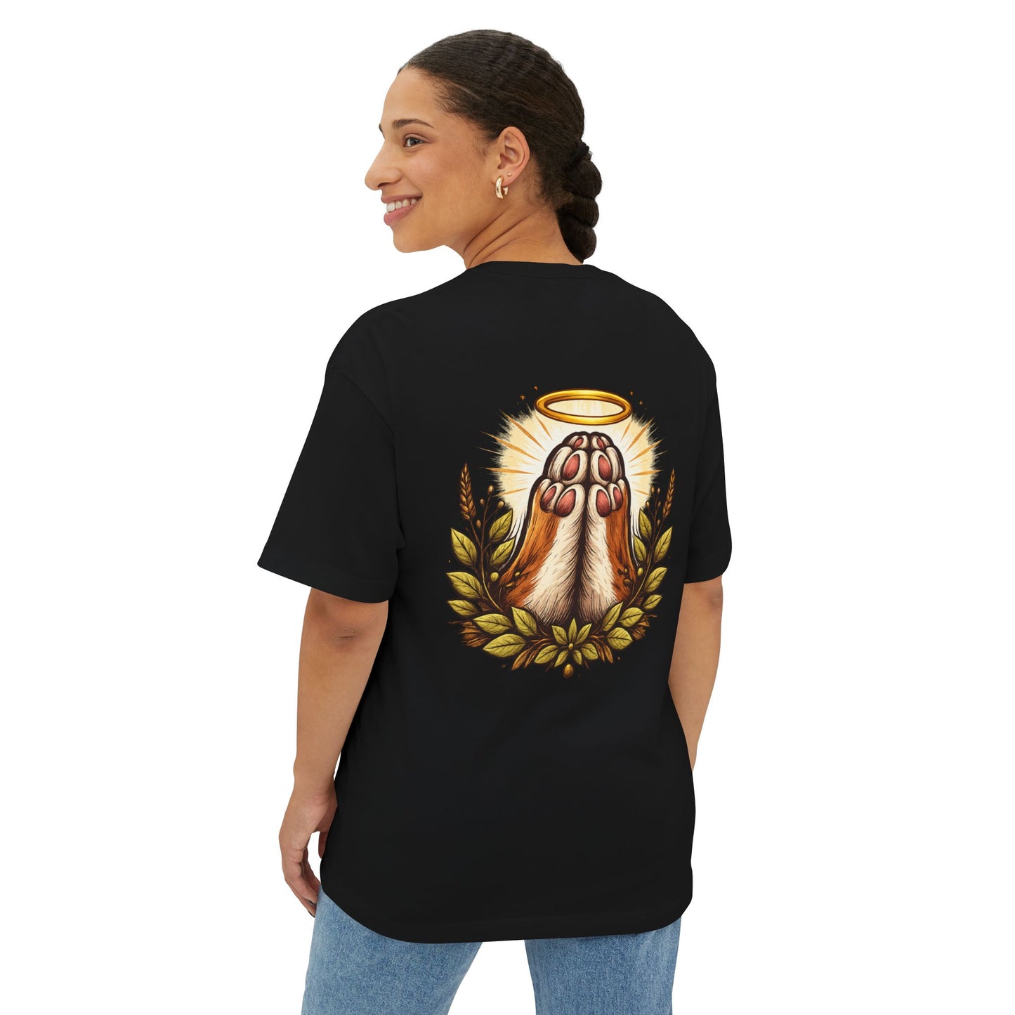 Praying Paws T-Shirt