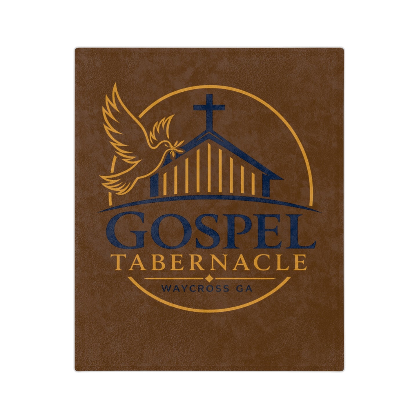 Gospel Tabernacle Throw
