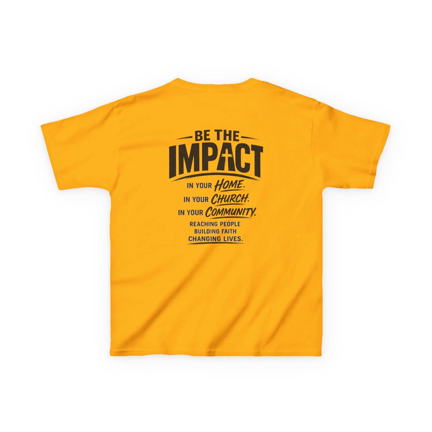 Impact Kids T Shirt
