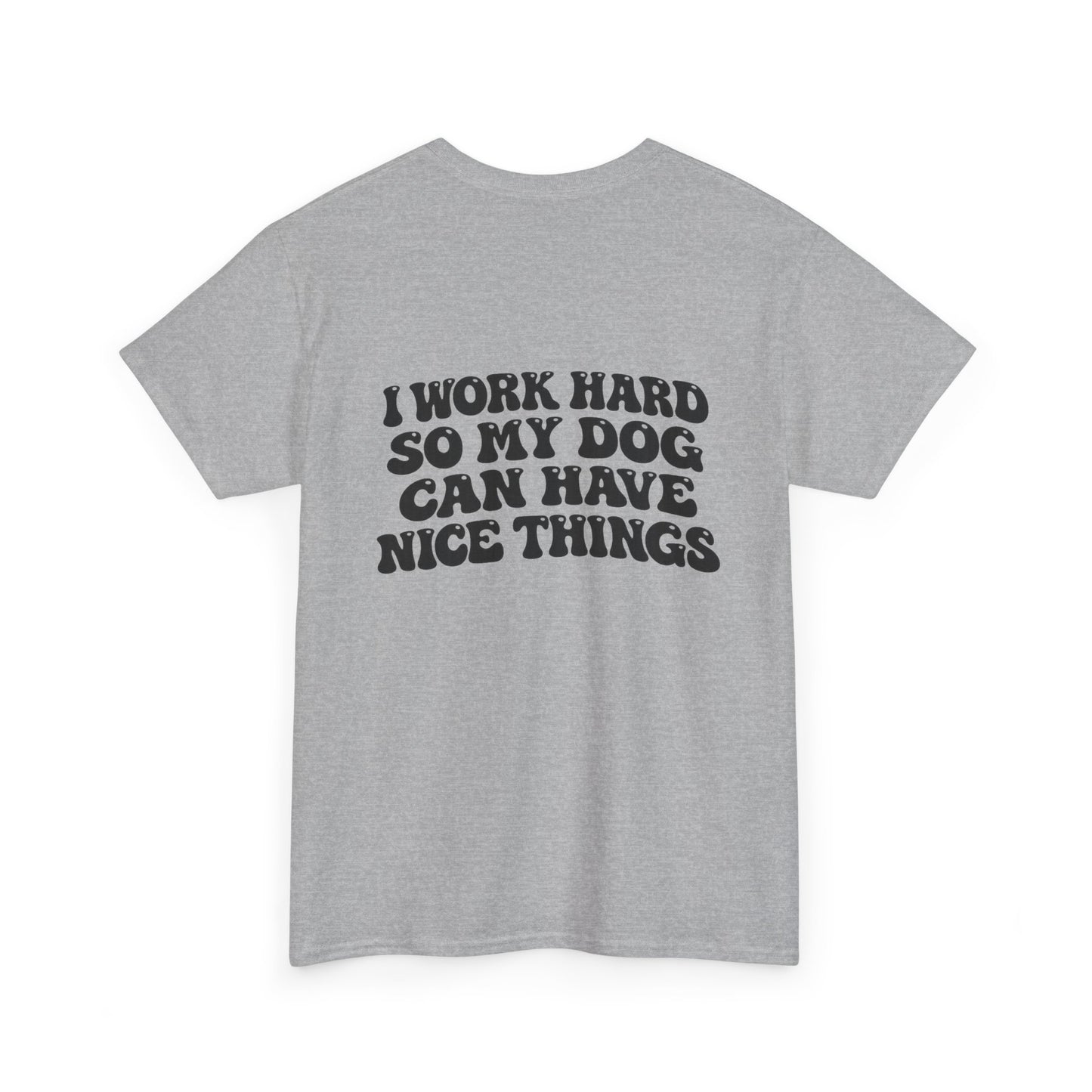 I Work Hard
