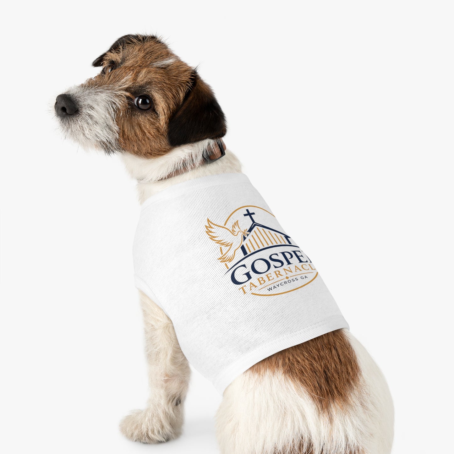 Gospel Tabernacle Pet Tank Top