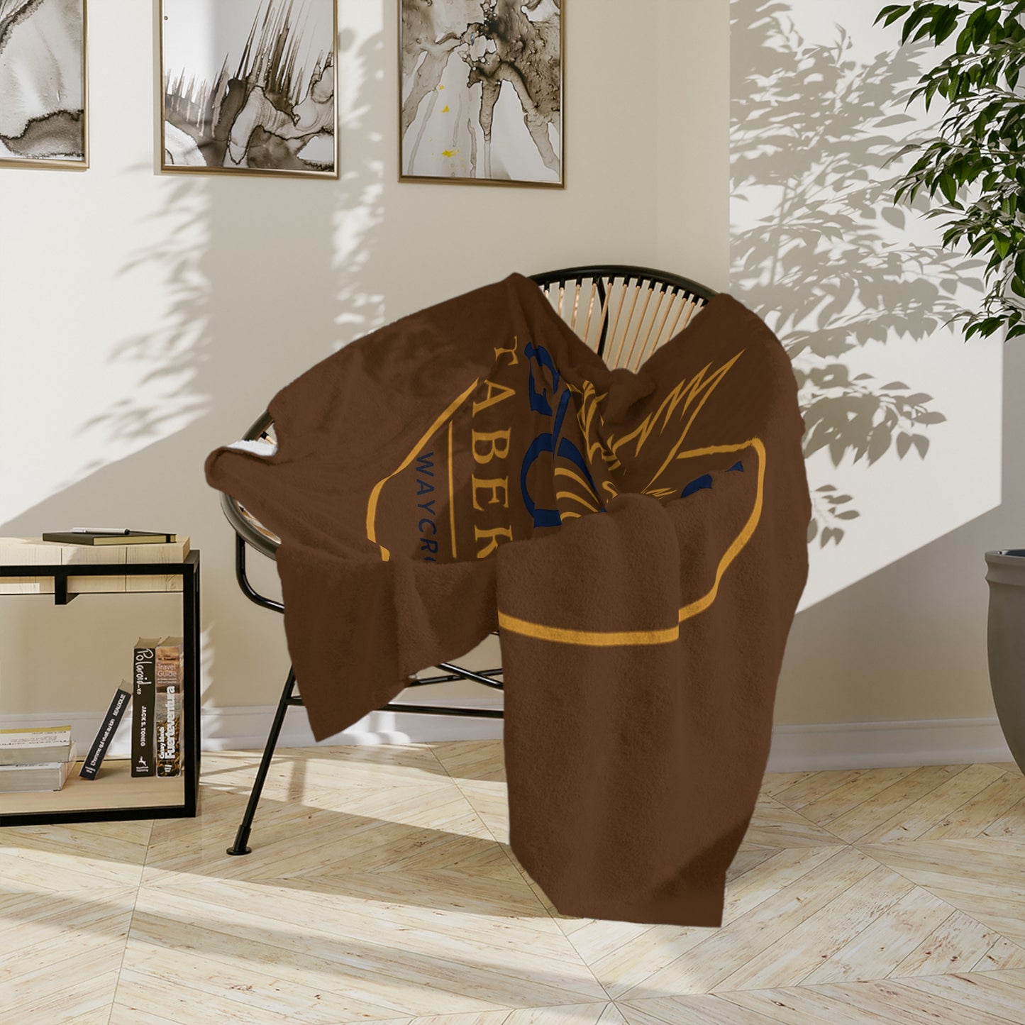 Gospel Tabernacle Throw