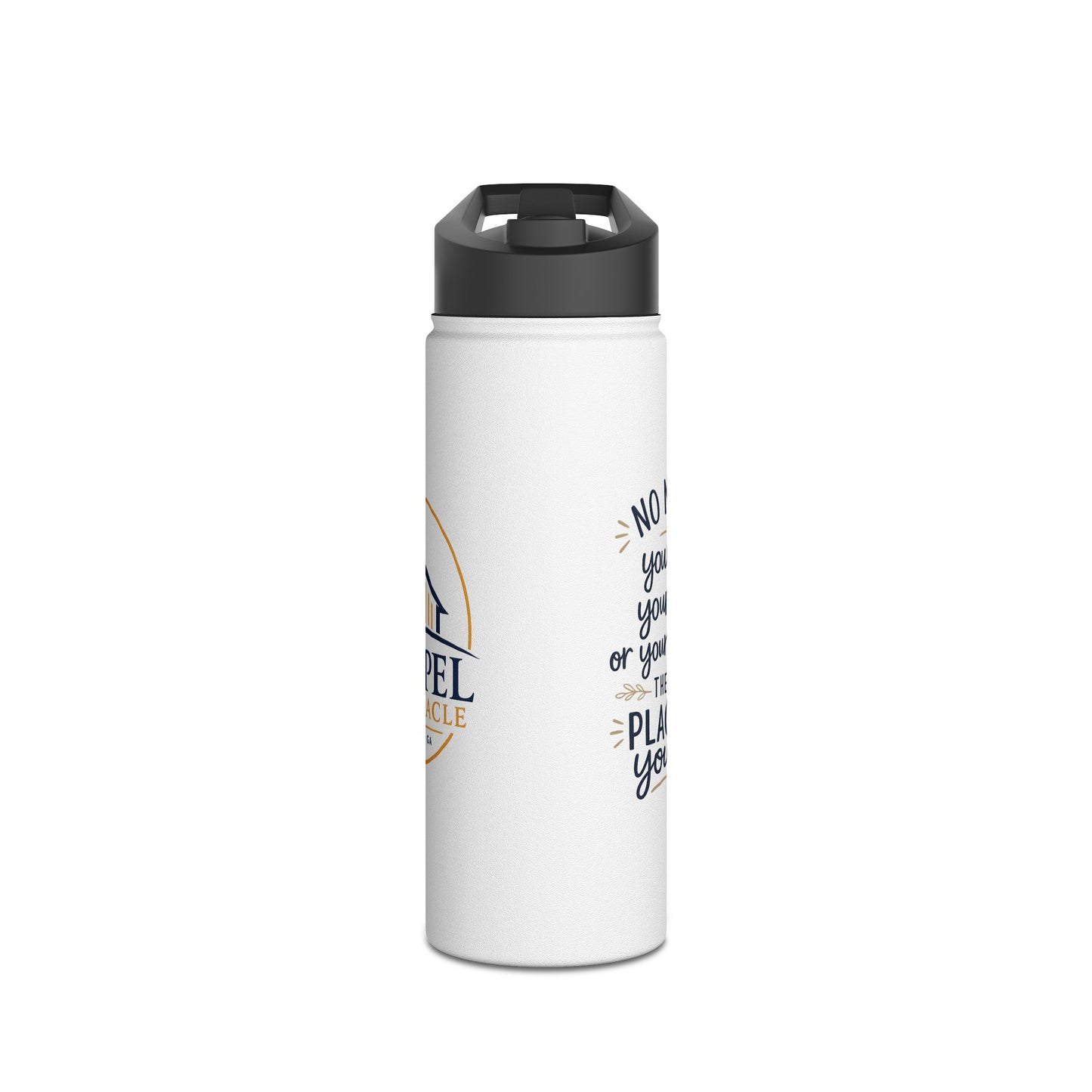 Gospel Tabernacle Water Bottle