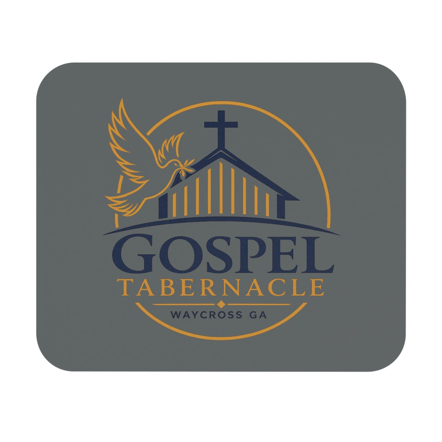 Gospel Tabernacle Mouse Pad