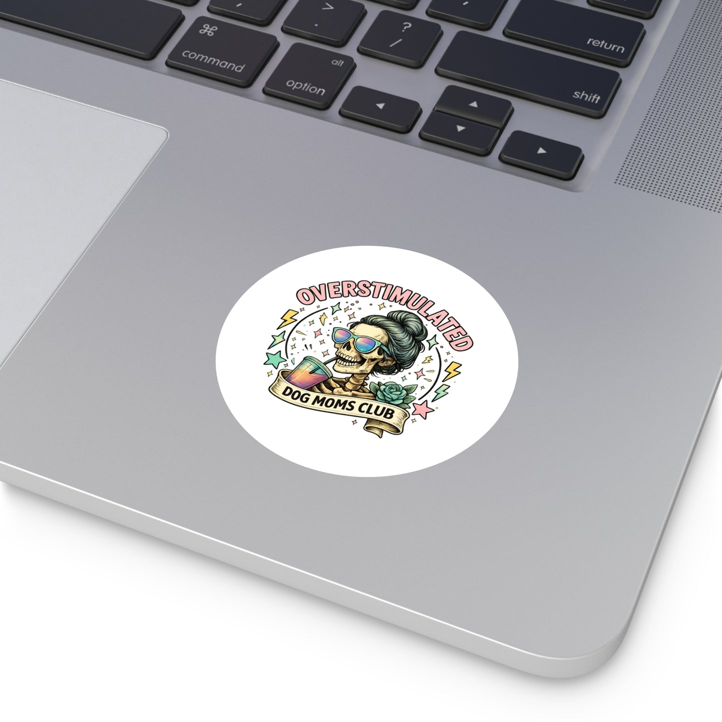 Round Stickers, Indoor\Outdoor