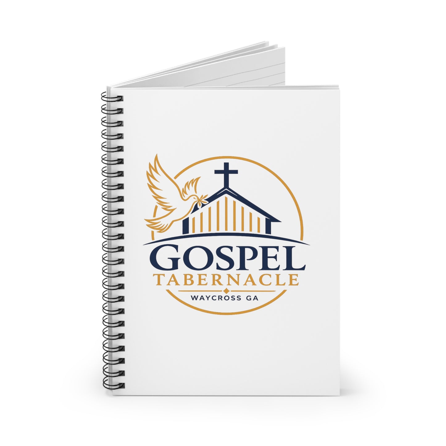 Gospel Tabernacle Notebook