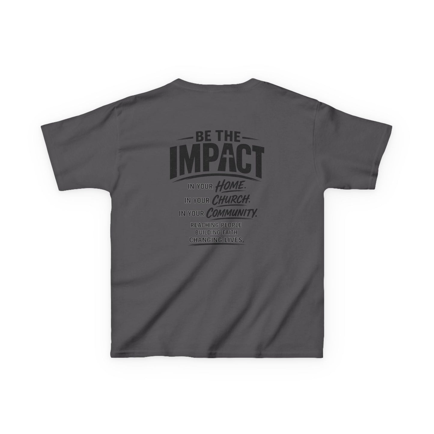 Impact Kids T Shirt