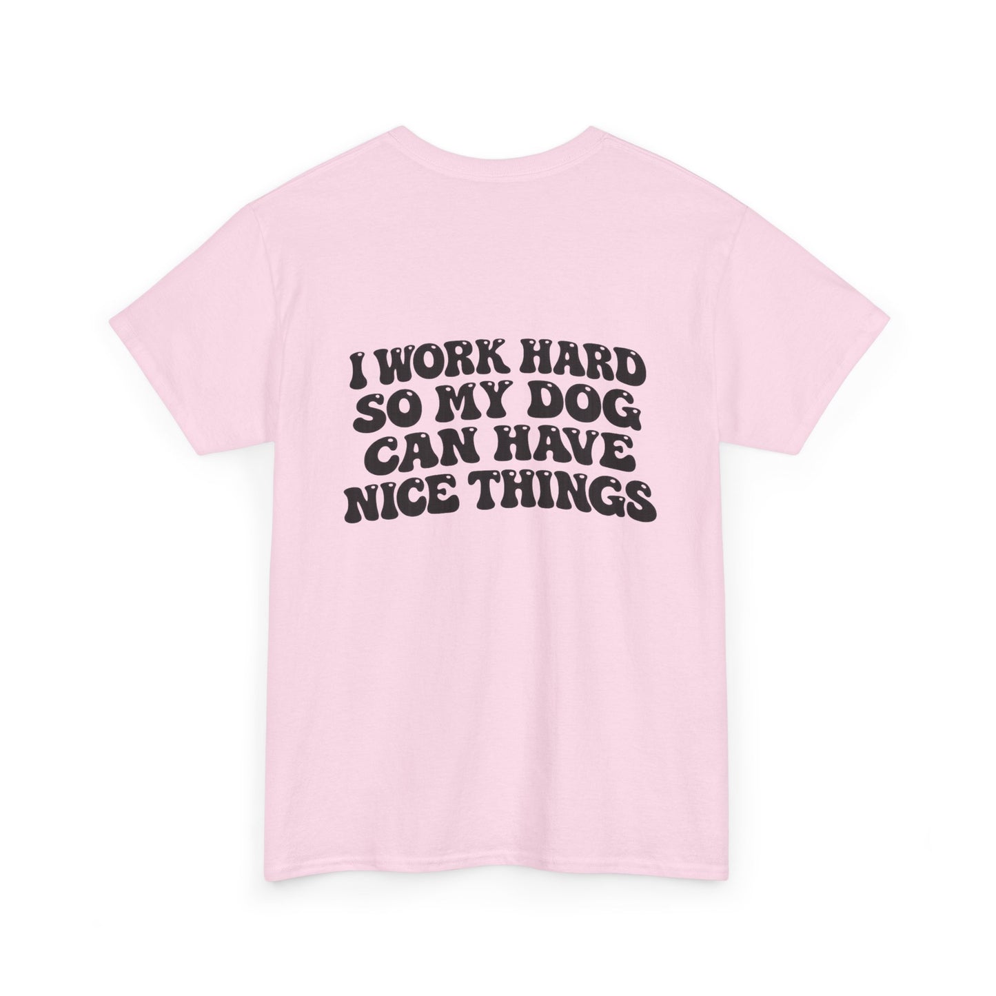 I Work Hard