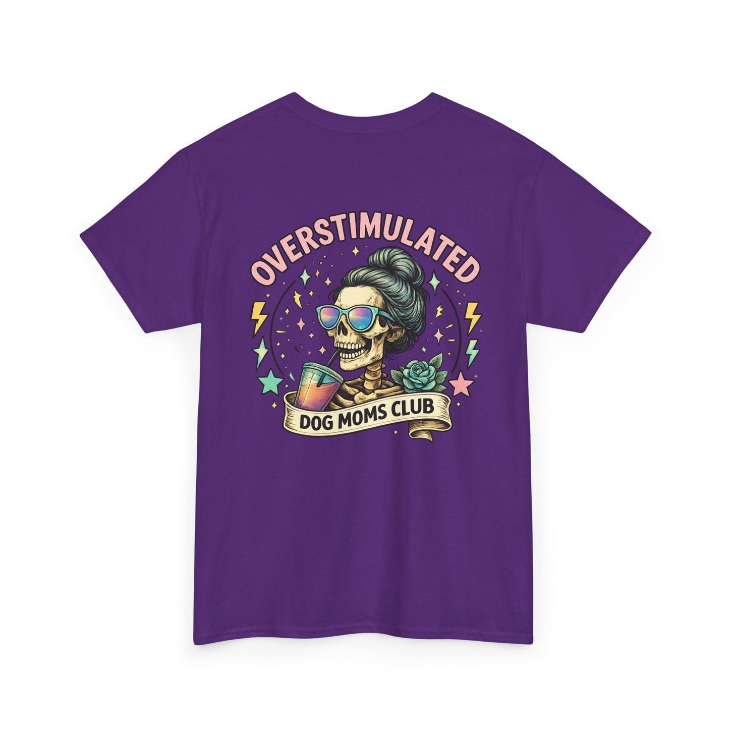 Overstimulated T Shirt