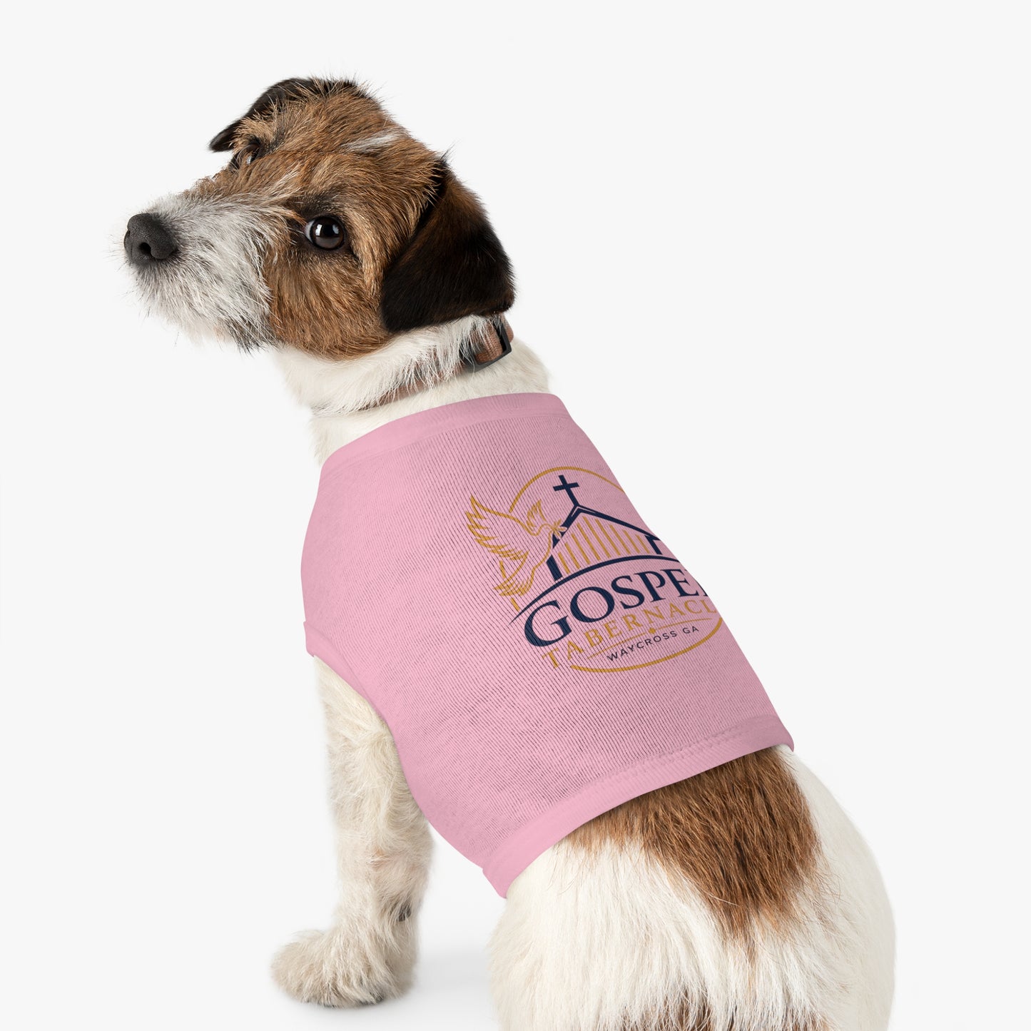 Gospel Tabernacle Pet Tank Top
