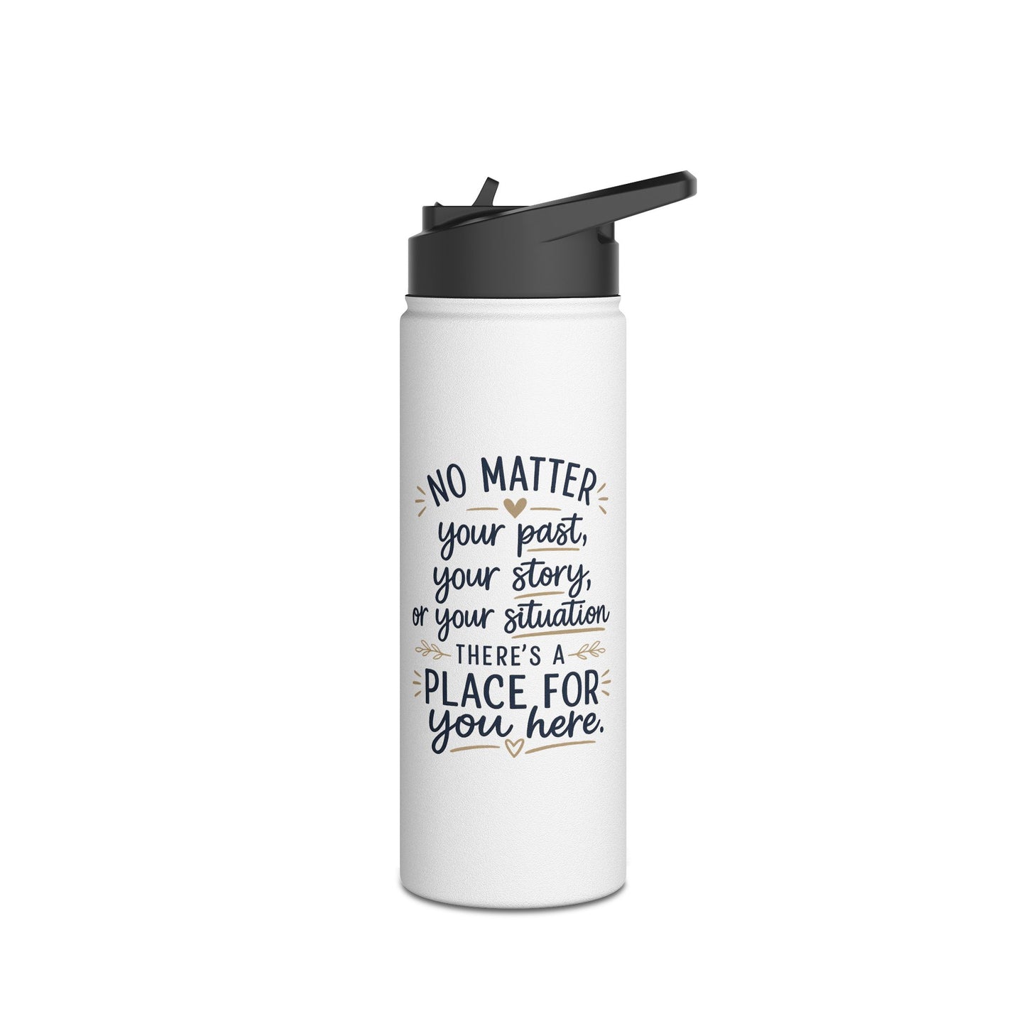 Gospel Tabernacle Water Bottle
