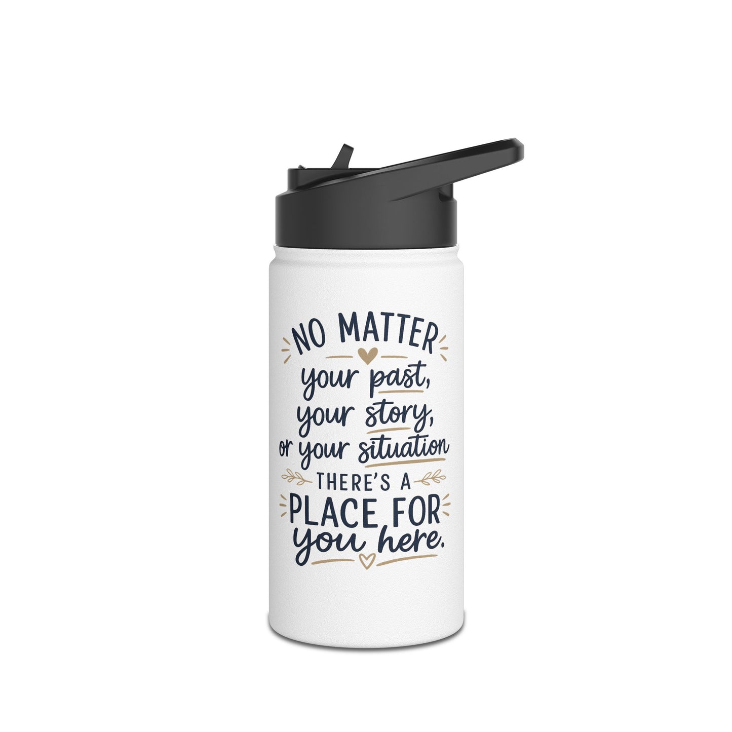 Gospel Tabernacle Water Bottle
