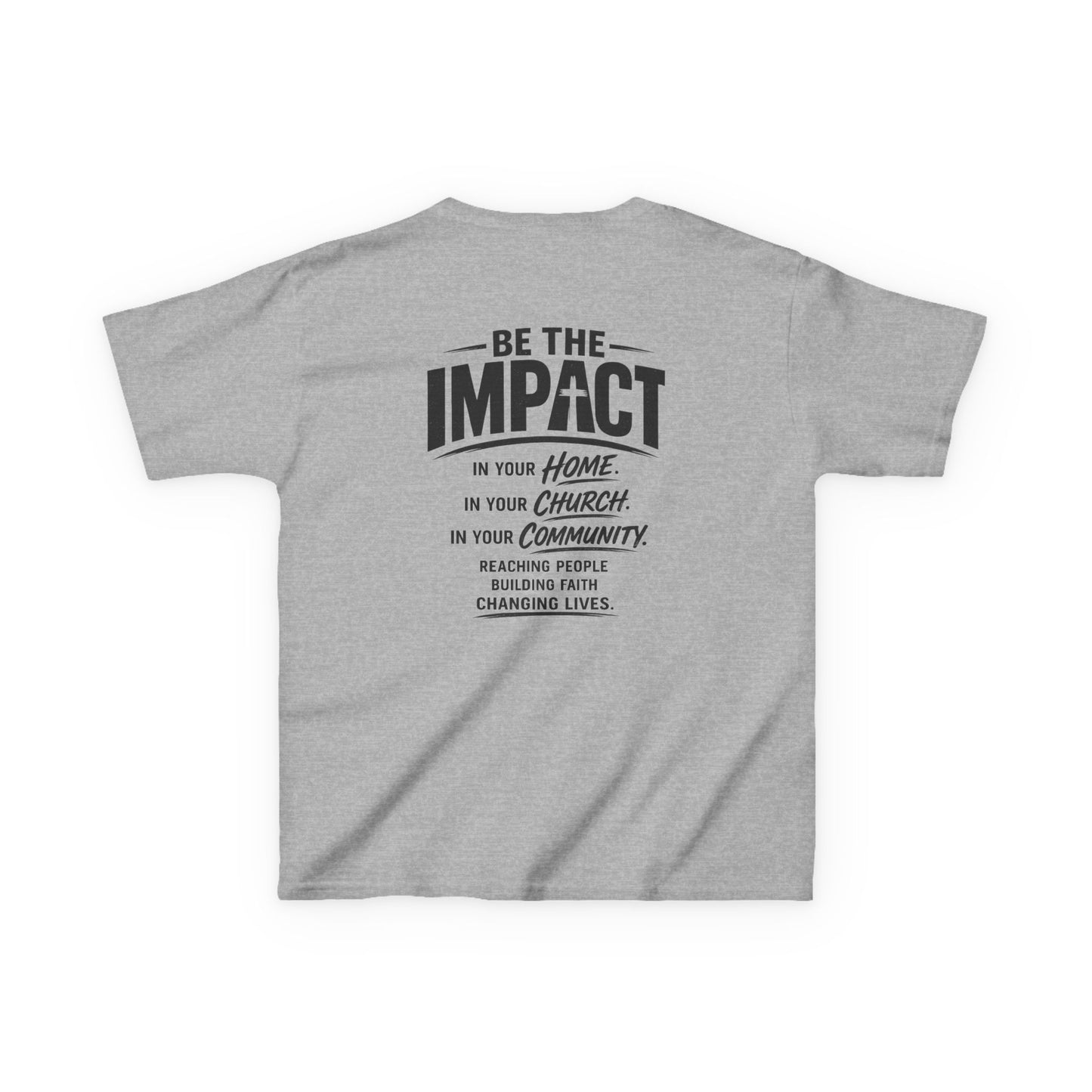 Impact Kids T Shirt