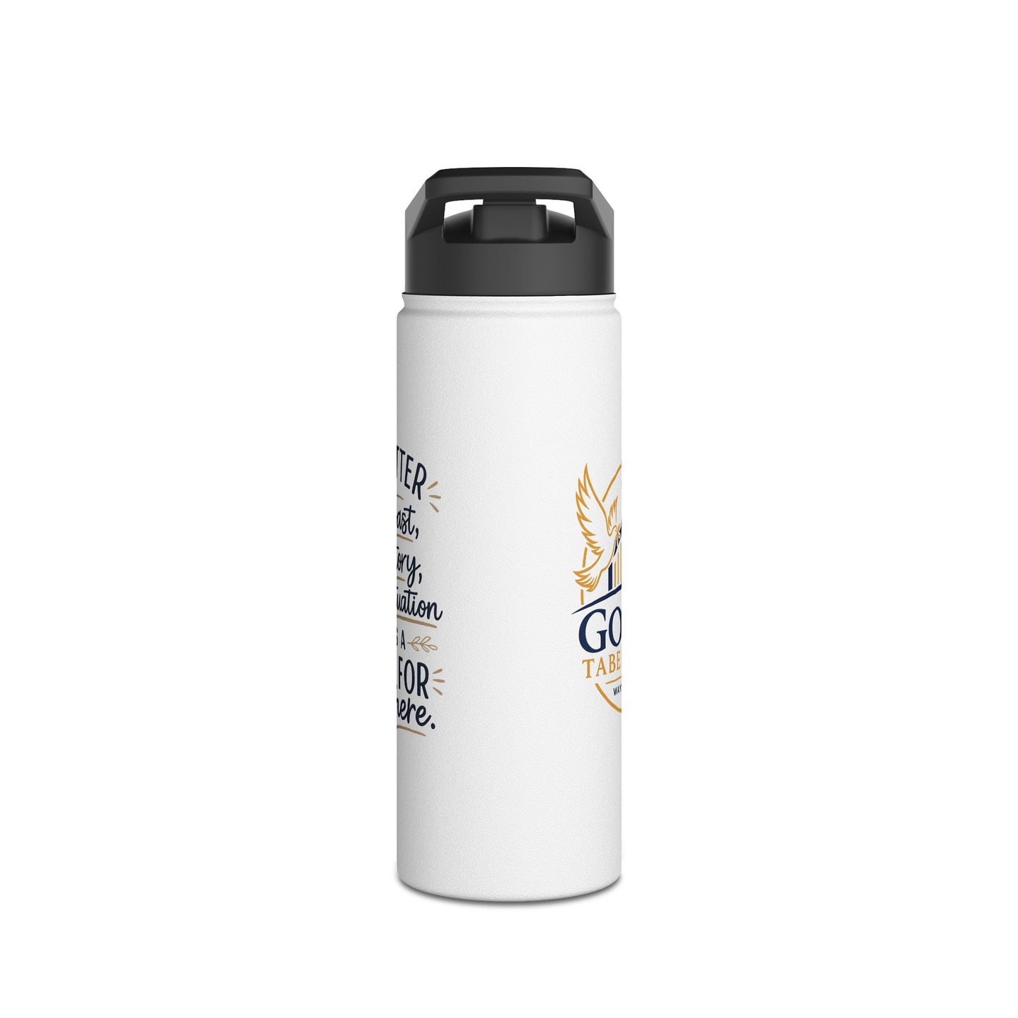 Gospel Tabernacle Water Bottle