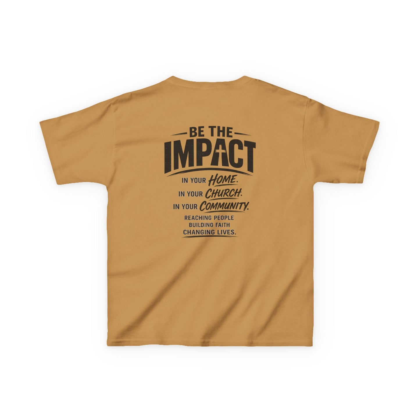 Impact Kids T Shirt