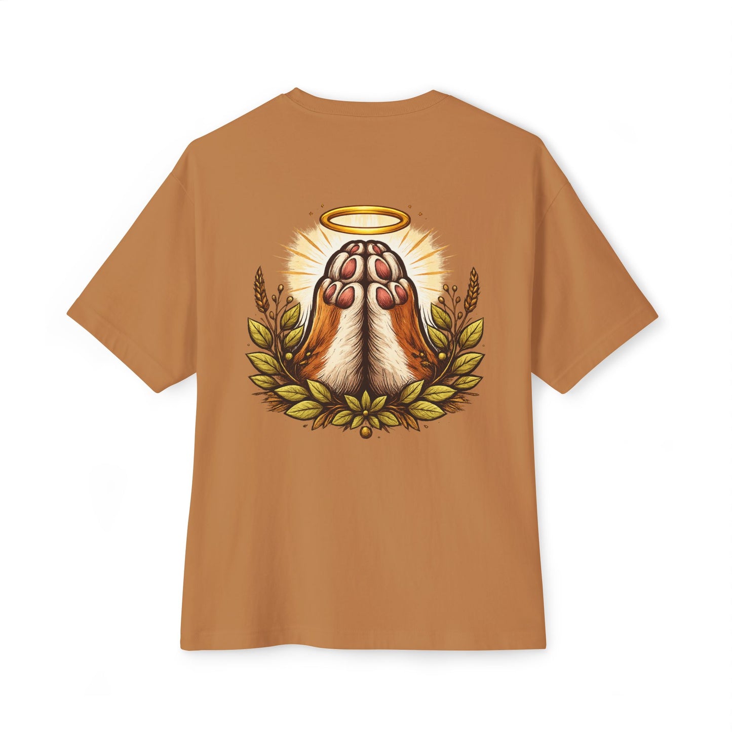 Praying Paws T-Shirt