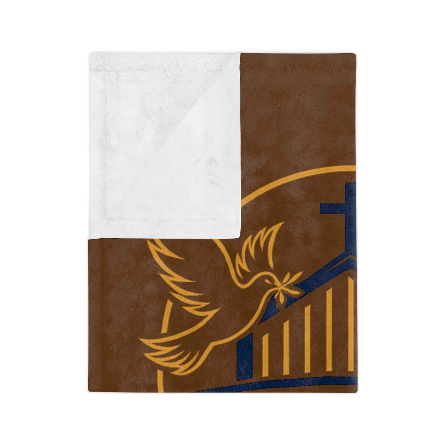 Gospel Tabernacle Throw