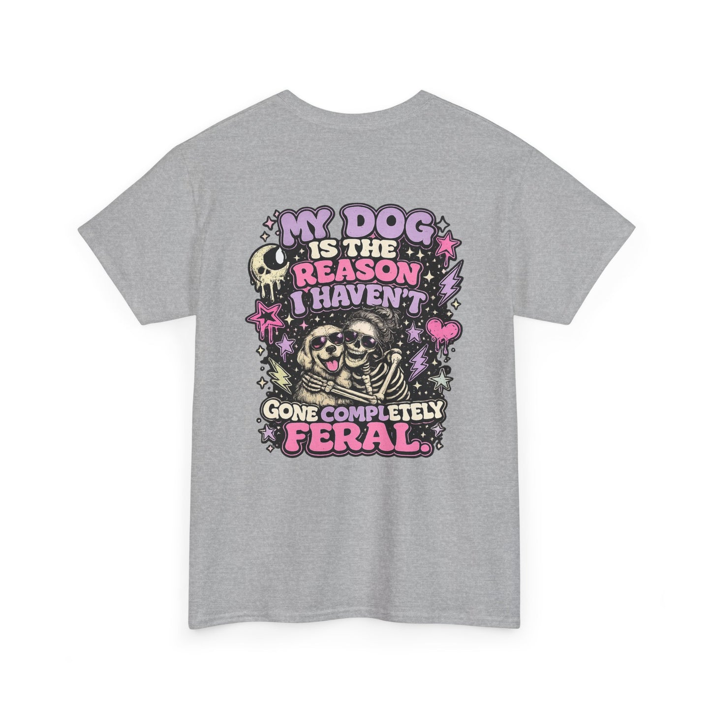 Completely Feral T Shirt