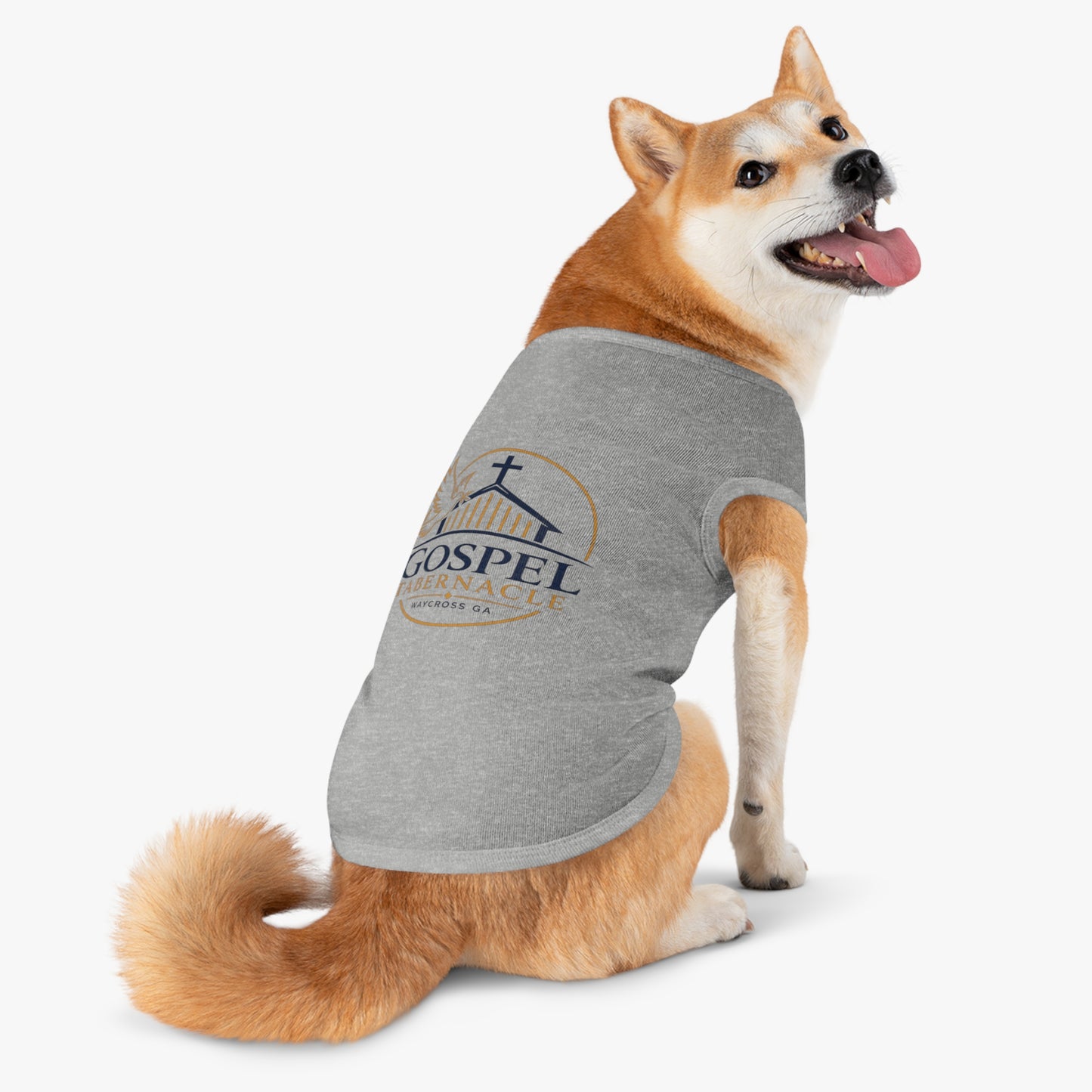 Gospel Tabernacle Pet Tank Top