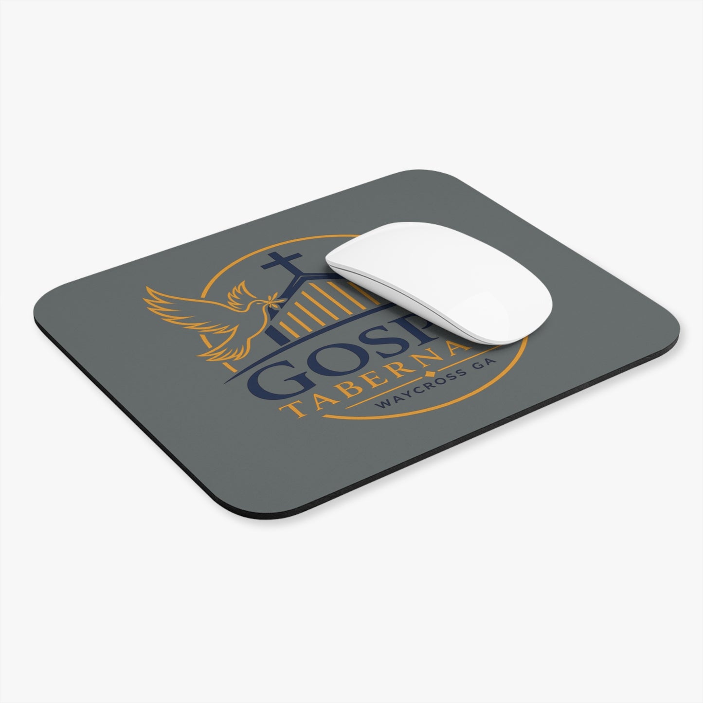 Gospel Tabernacle Mouse Pad