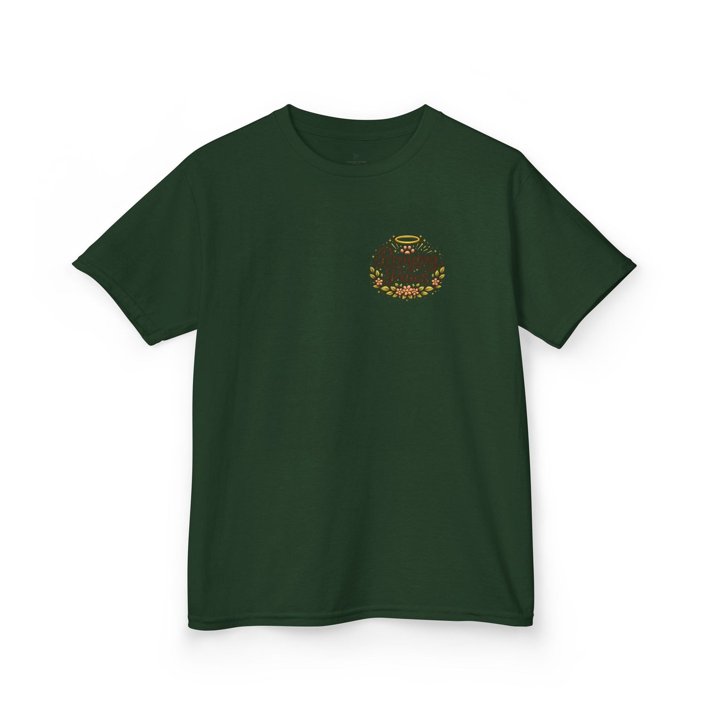 Praying Paws Kids T-Shirt