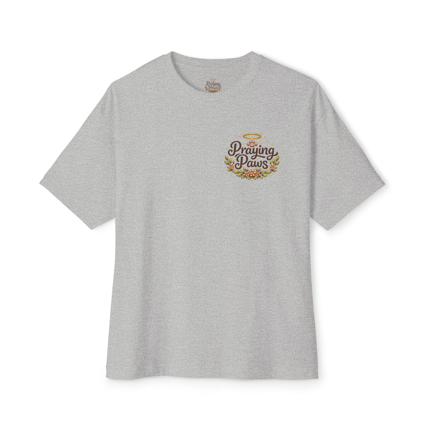 Praying Paws T-Shirt