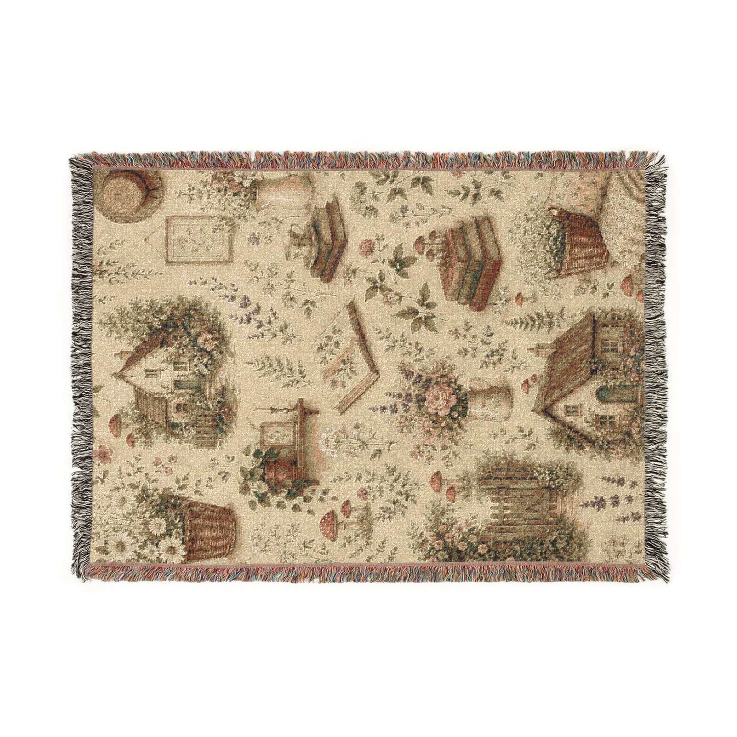 Woven Blanket