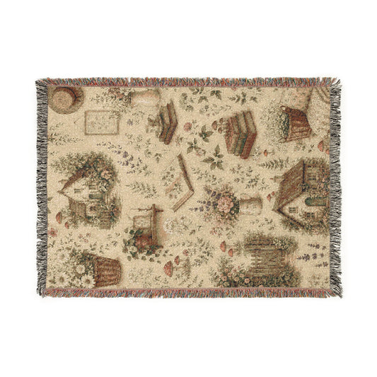 Woven Blanket